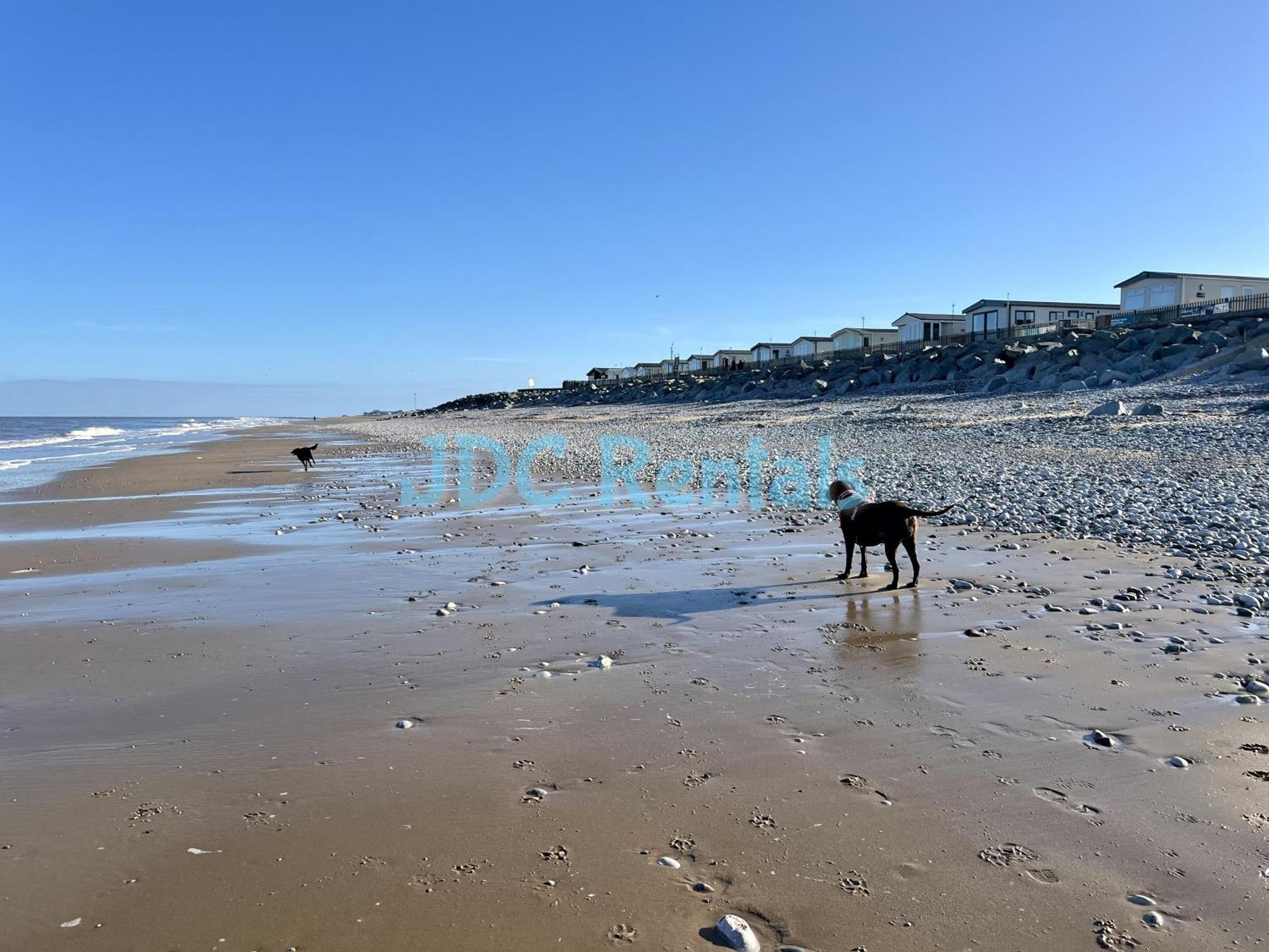 Golden Sands & Winkups Kinmel Bay エクステリア 写真