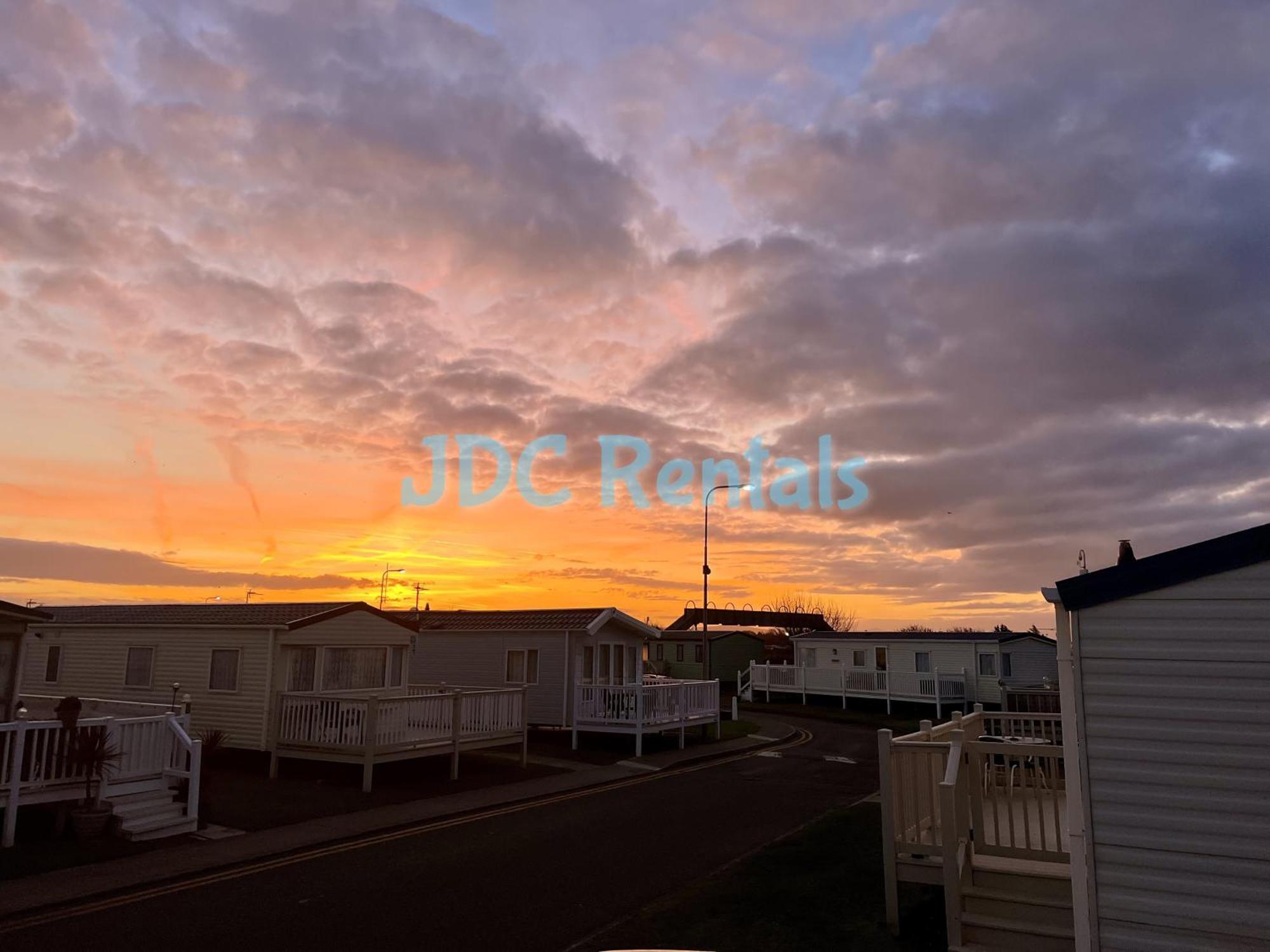 Golden Sands & Winkups Kinmel Bay エクステリア 写真