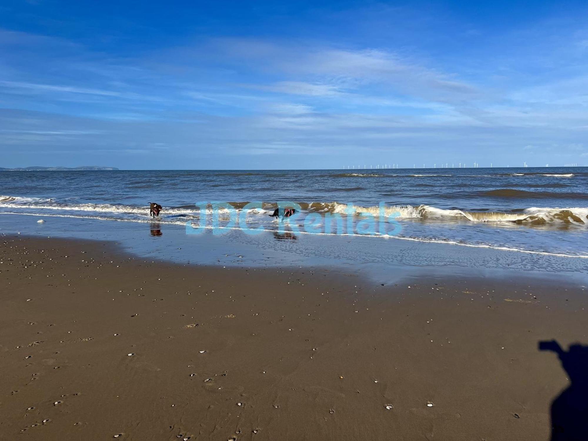 Golden Sands & Winkups Kinmel Bay エクステリア 写真