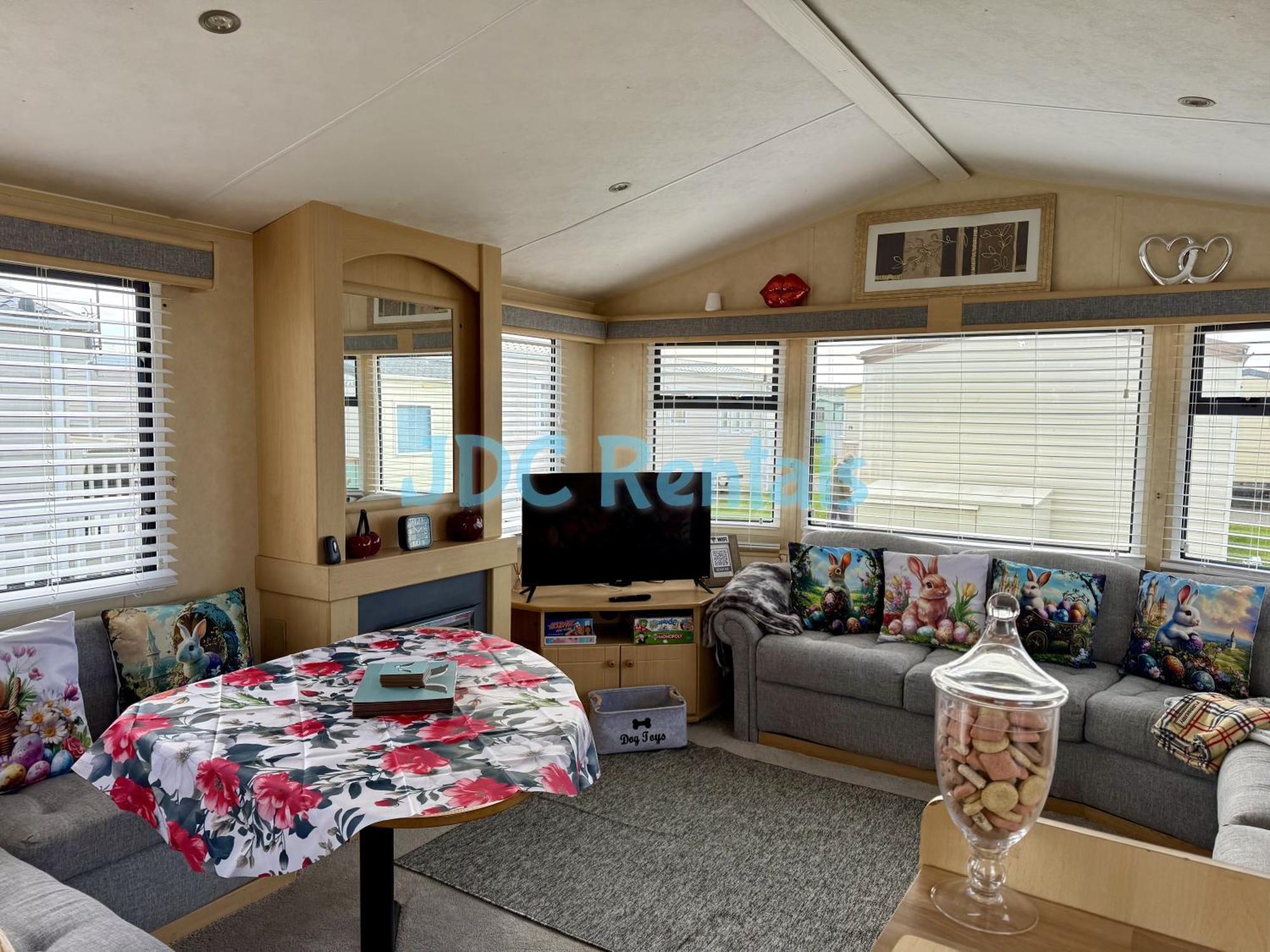 Golden Sands & Winkups Kinmel Bay エクステリア 写真