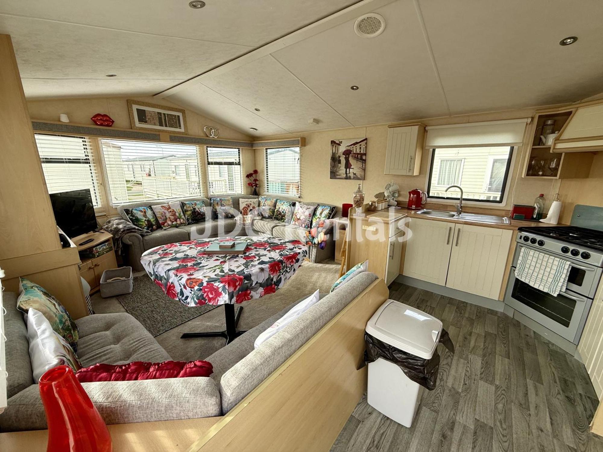 Golden Sands & Winkups Kinmel Bay エクステリア 写真