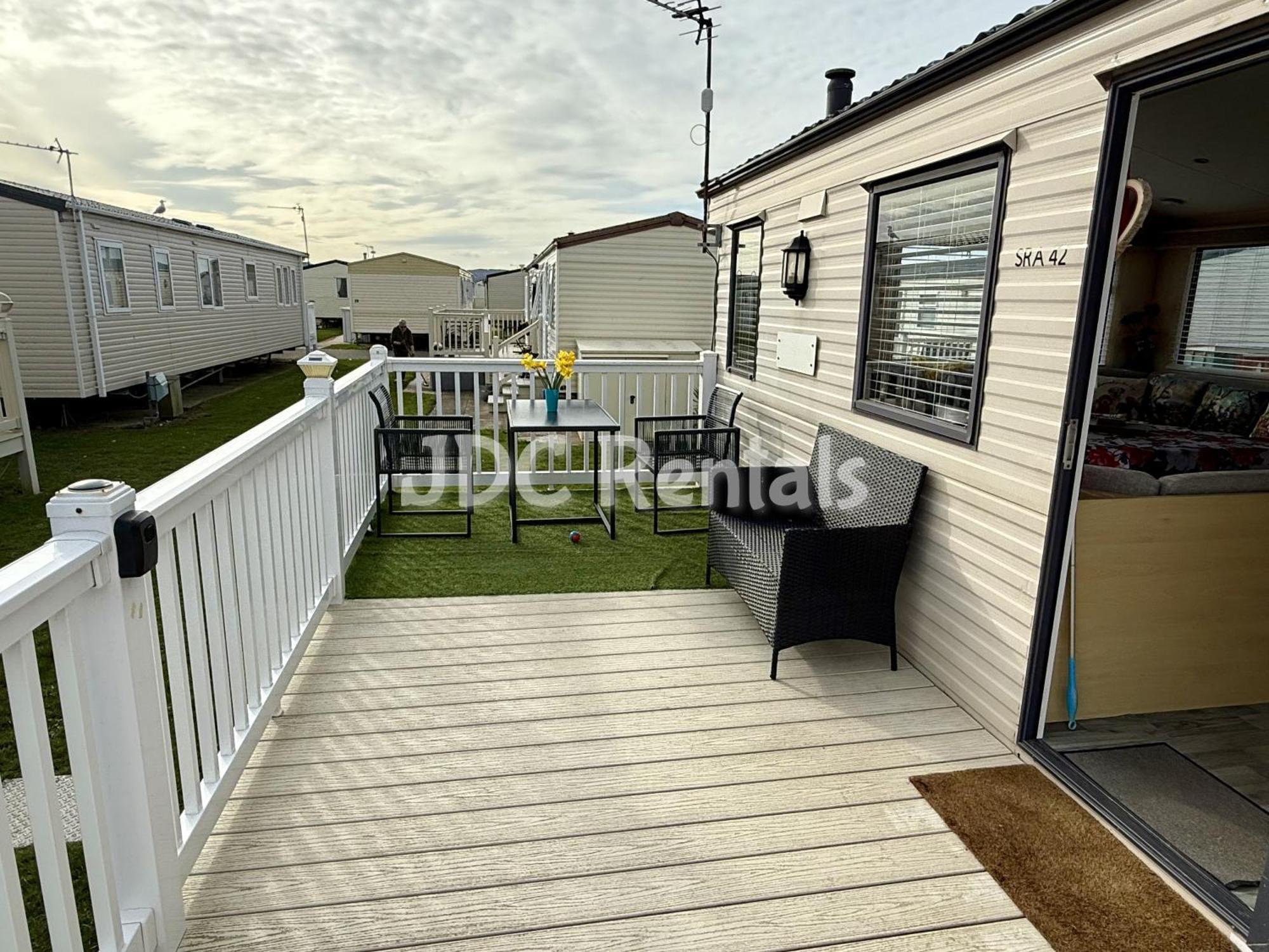 Golden Sands & Winkups Kinmel Bay エクステリア 写真