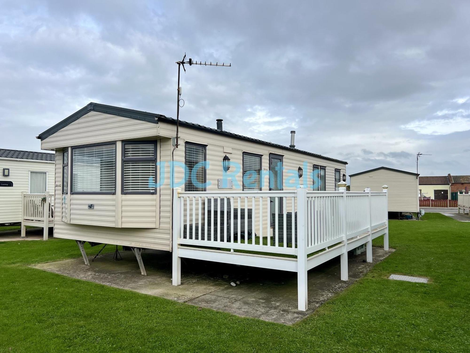 Golden Sands & Winkups Kinmel Bay エクステリア 写真
