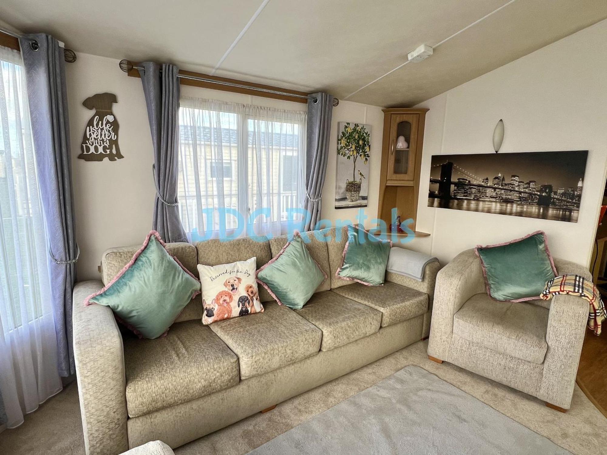 Golden Sands & Winkups Kinmel Bay エクステリア 写真