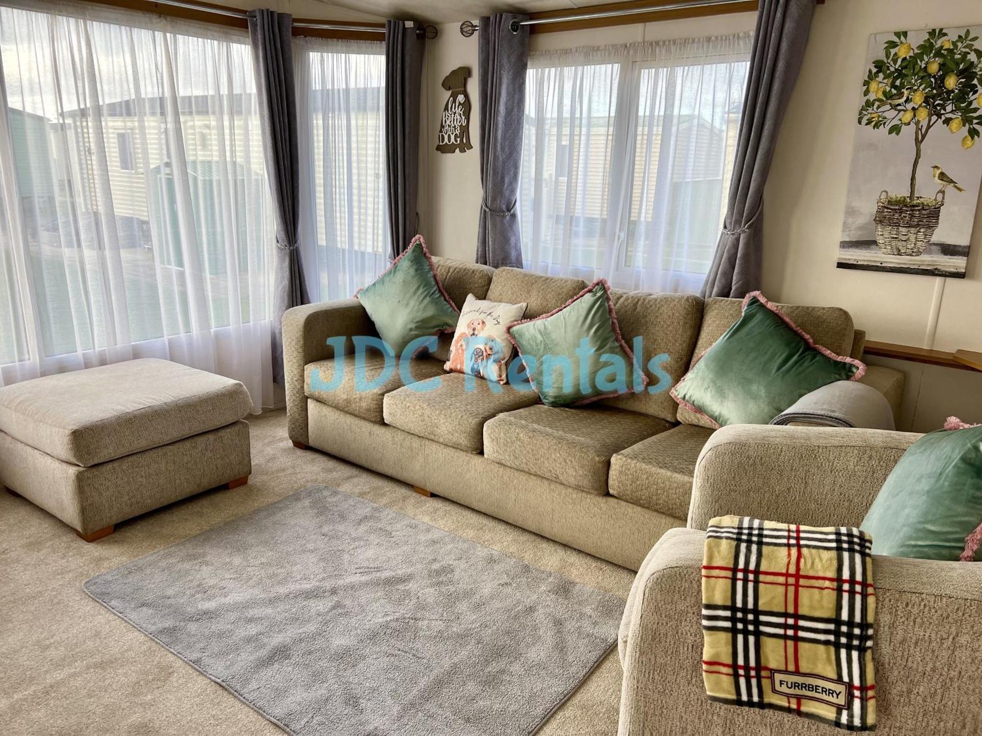 Golden Sands & Winkups Kinmel Bay エクステリア 写真