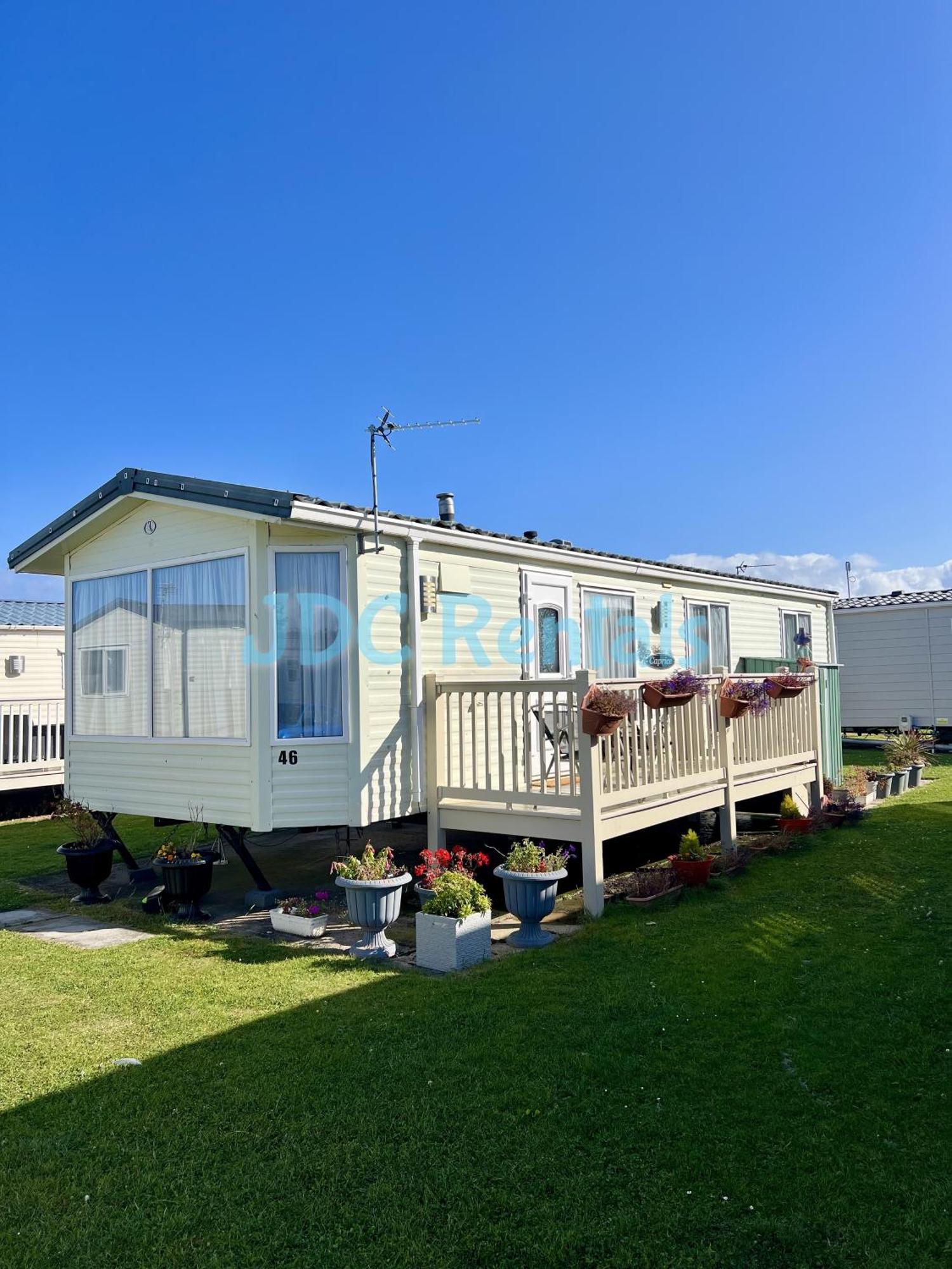 Golden Sands & Winkups Kinmel Bay エクステリア 写真