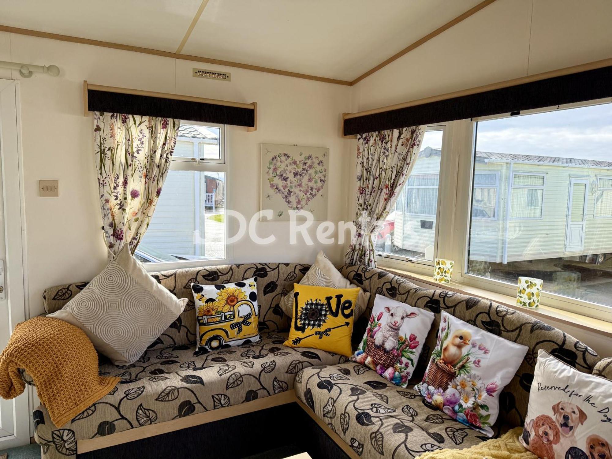 Golden Sands & Winkups Kinmel Bay エクステリア 写真