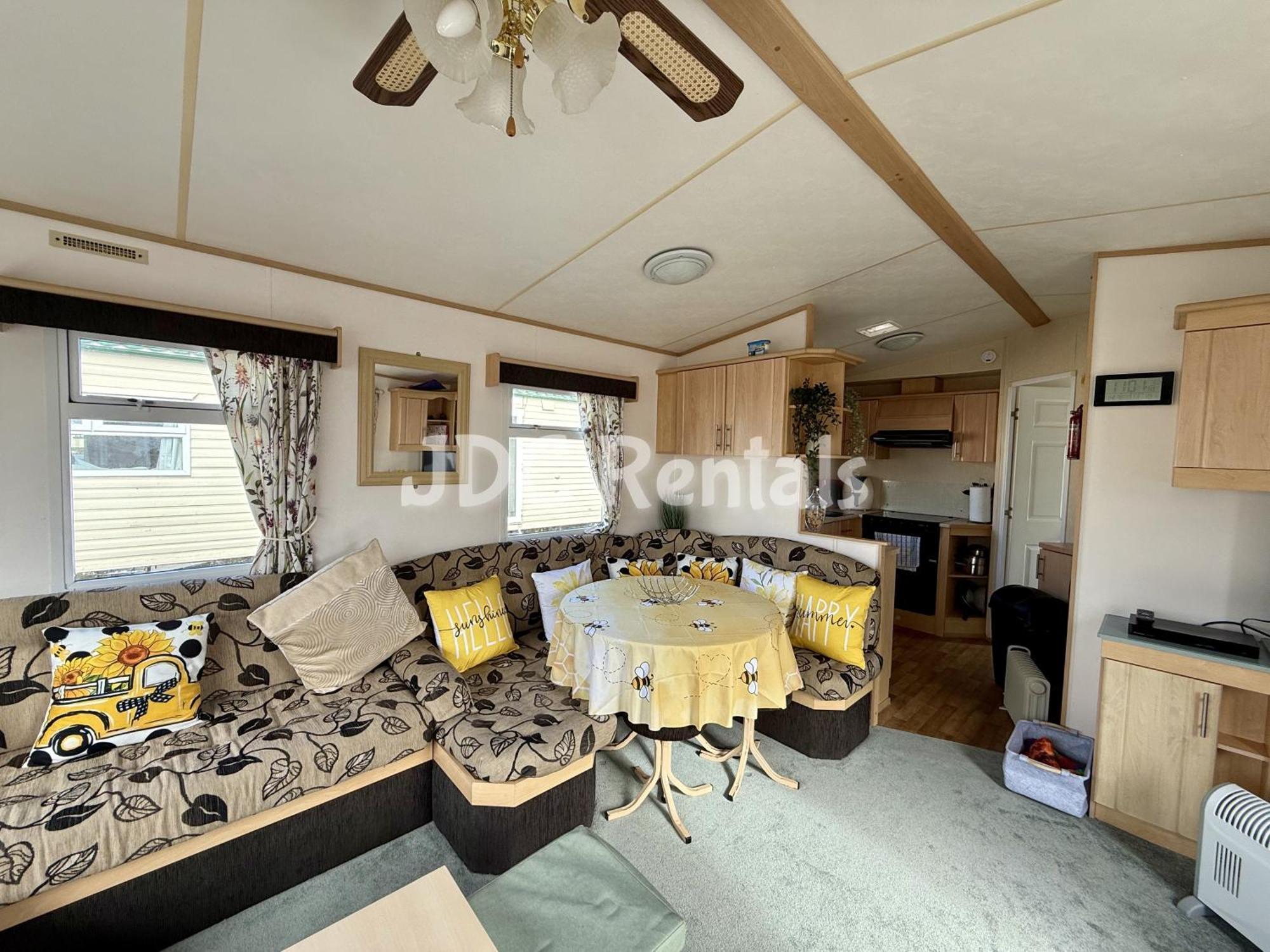 Golden Sands & Winkups Kinmel Bay エクステリア 写真