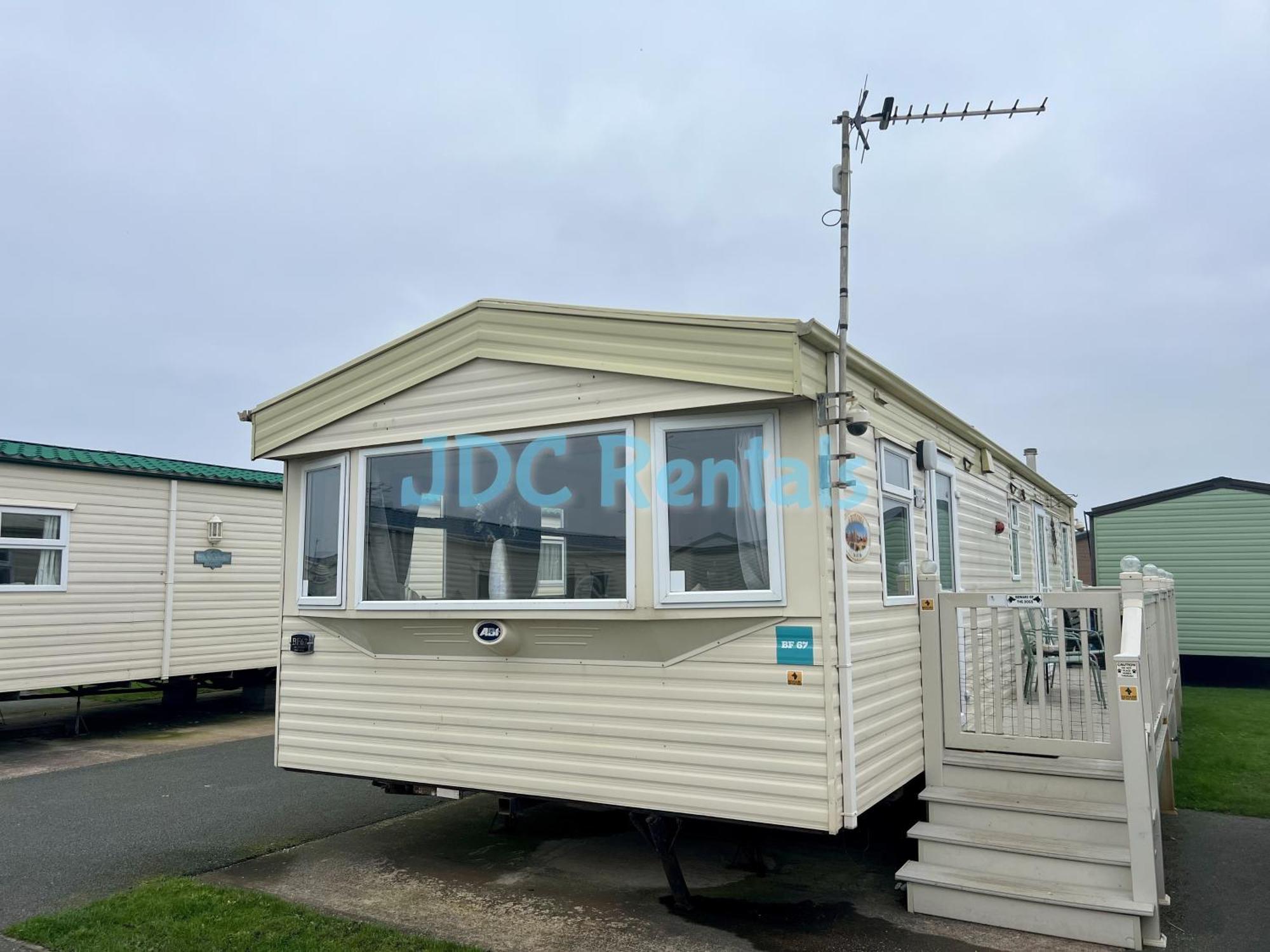 Golden Sands & Winkups Kinmel Bay エクステリア 写真
