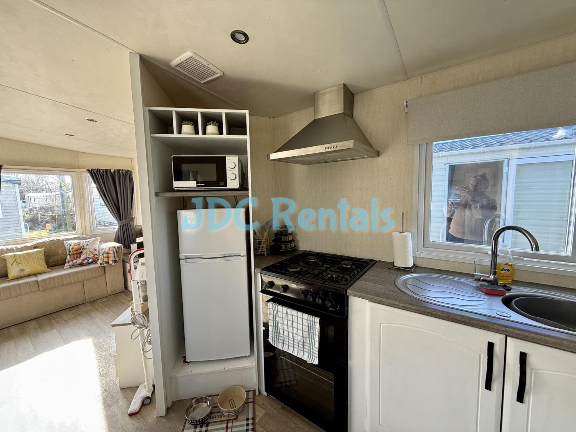 Golden Sands & Winkups Kinmel Bay エクステリア 写真