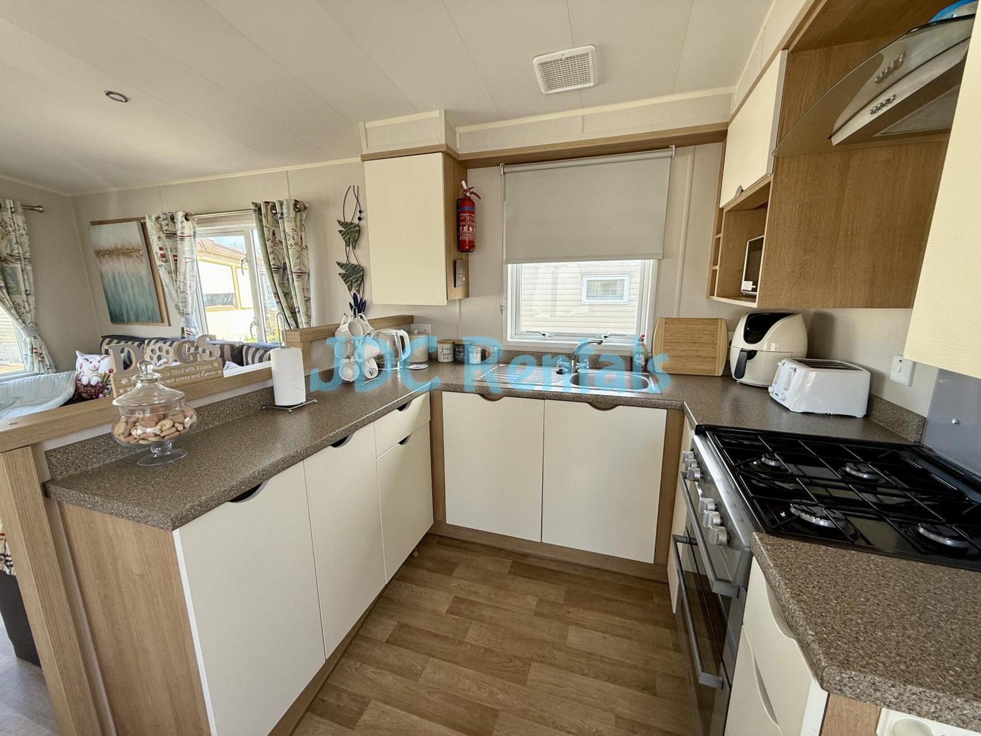 Golden Sands & Winkups Kinmel Bay エクステリア 写真