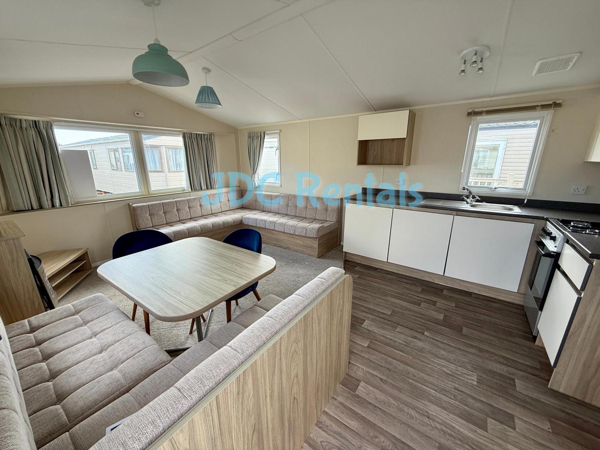 Golden Sands & Winkups Kinmel Bay エクステリア 写真