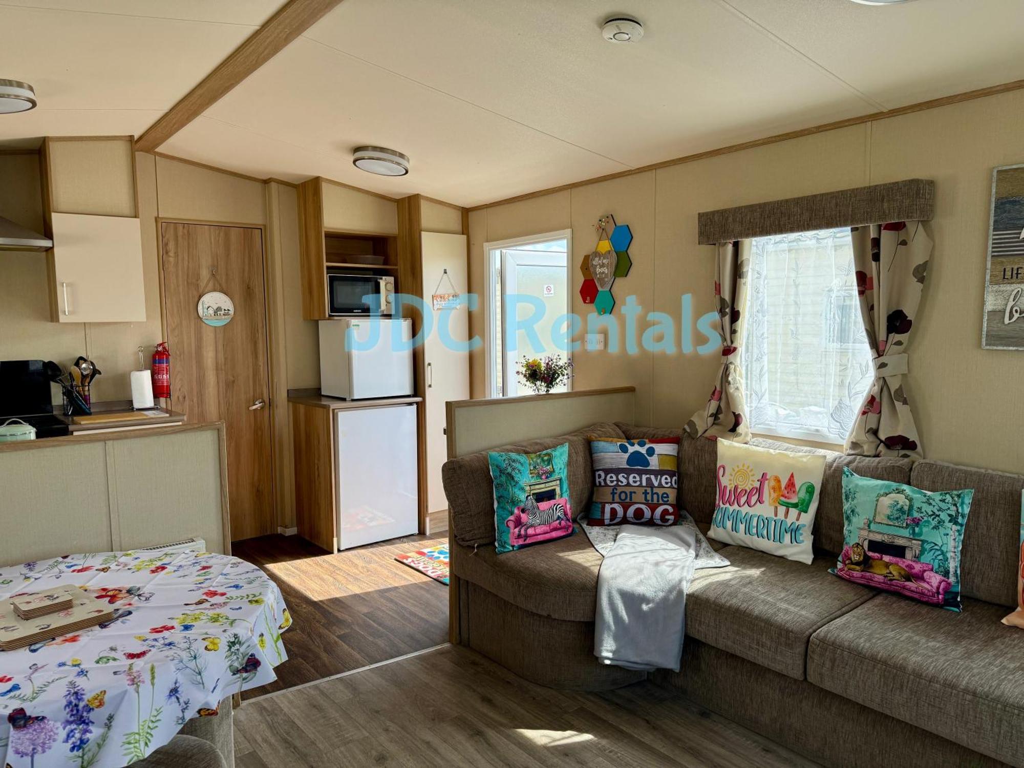 Golden Sands & Winkups Kinmel Bay エクステリア 写真