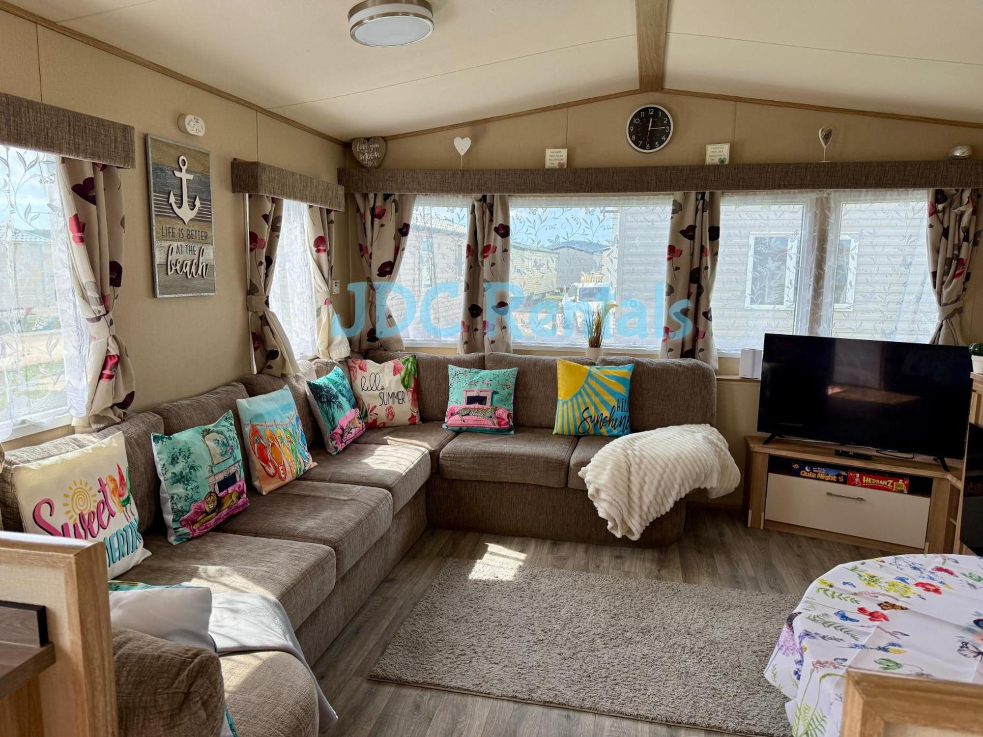 Golden Sands & Winkups Kinmel Bay エクステリア 写真