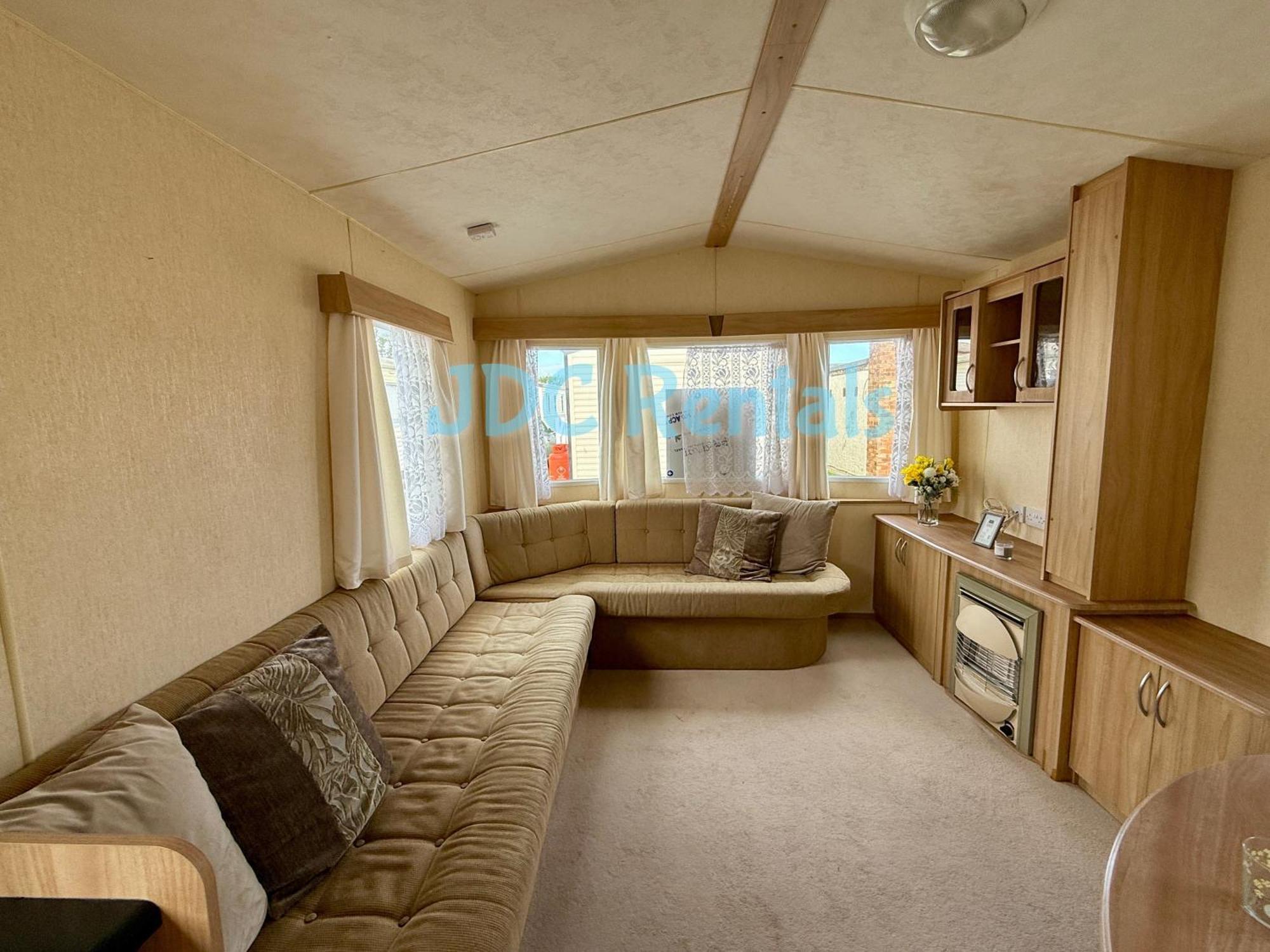 Golden Sands & Winkups Kinmel Bay エクステリア 写真