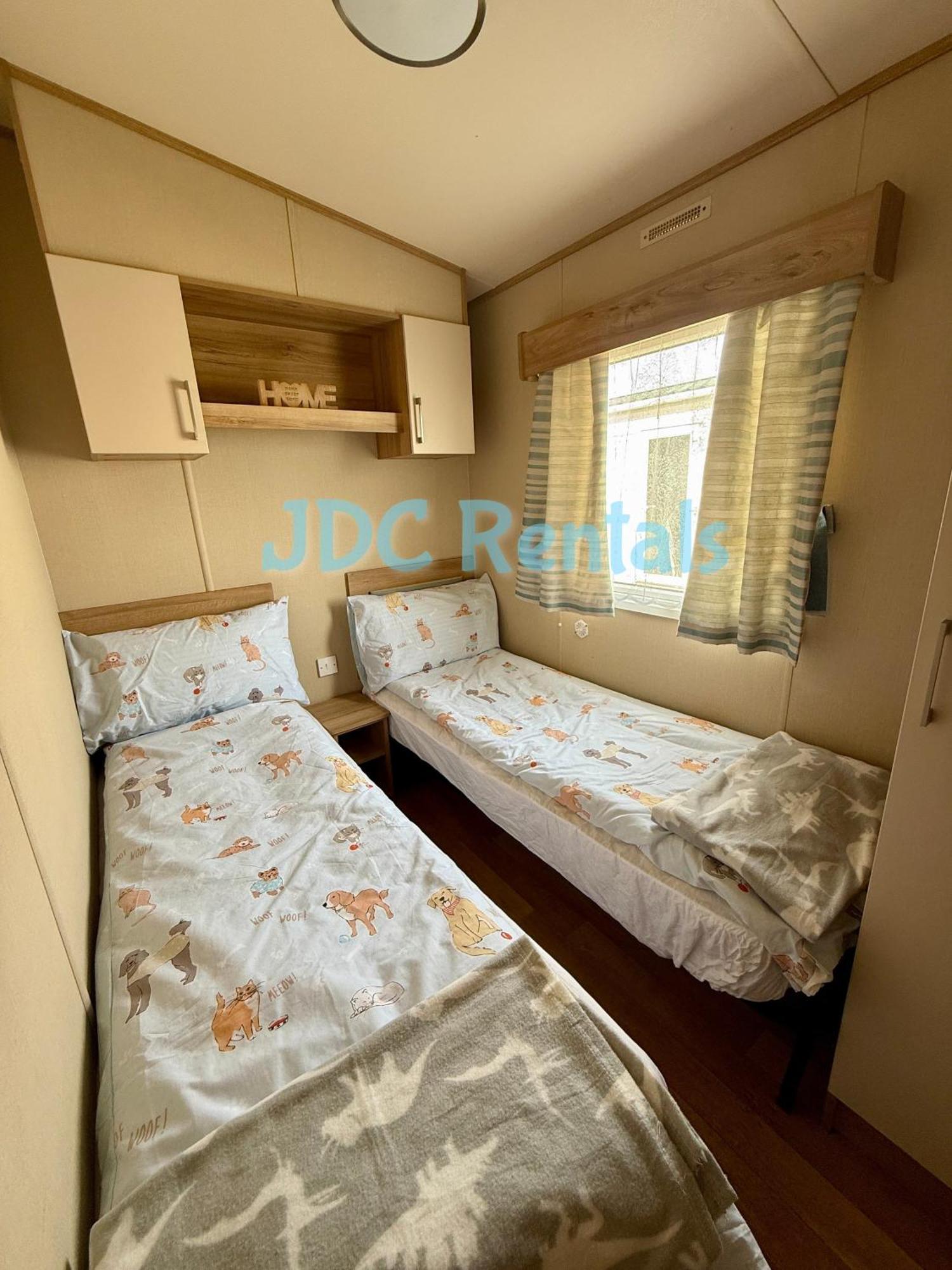 Golden Sands & Winkups Kinmel Bay エクステリア 写真