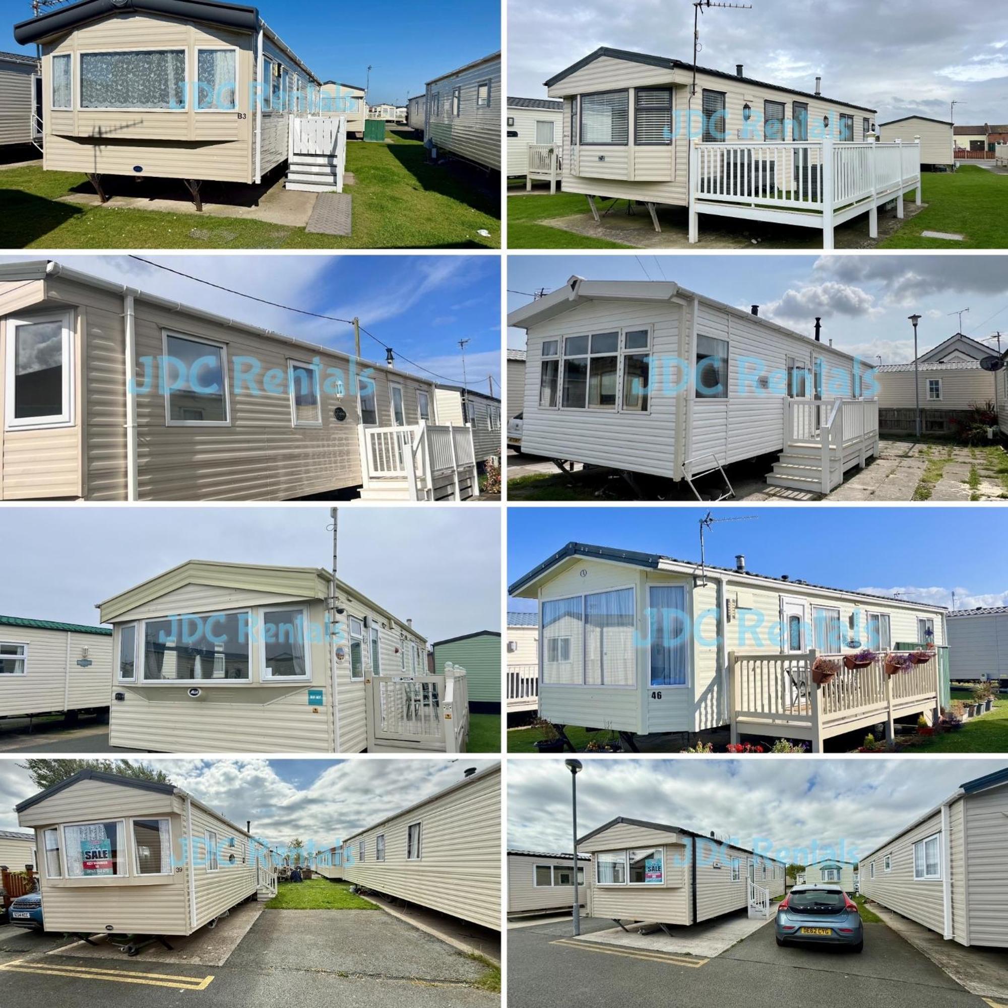 Golden Sands & Winkups Kinmel Bay エクステリア 写真